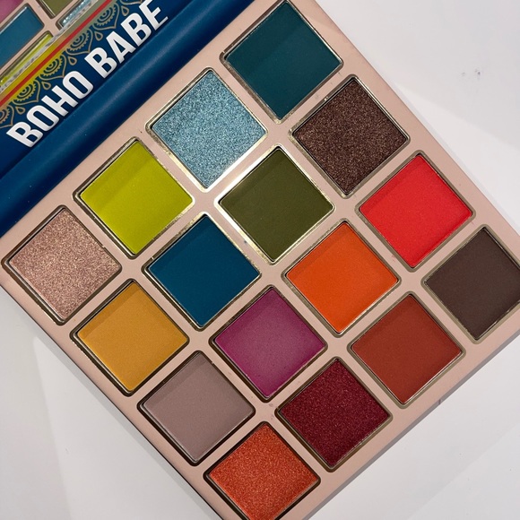 Boho babe palette - Picture 6 of 7